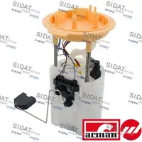 Fispa 721319AS Brandstofpomp