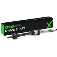 RIDEX 13D1669R Aandrijfas