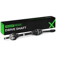 RIDEX 13D1685R Aandrijfas