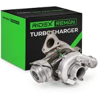 RIDEX 2234C10587R Turbocharger