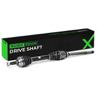 RIDEX 13D0336R Aandrijfas