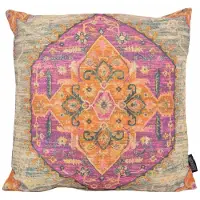 Gek op kussens! Sierkussen persian print #8 | 45 x 45 cm | katoen/linnen
