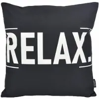 Gek op kussens! Sierkussen relax outdoor | 45 x 45 cm | polyester