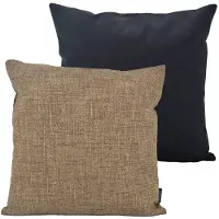 NOVÉE Picasso paris gold black | 45 x 45 cm | kussenhoes | velvet/polyester