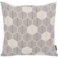 Gek op kussens! Hexagon | 45 x 45 cm | kussenhoes | katoen/polyester