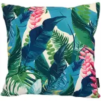 Gek op kussens! Tropical | 45 x 45 cm | kussenhoes | katoen/linnen