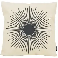 Gek op kussens! Jari sun | 45 x 45 cm | kussenhoes | katoen/linnen