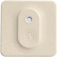 Shelly BLU H&T ZB | Temperatuur- en Vochtigheidssensor | Zigbee | Mokka
