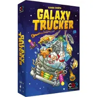 Asmodee Galaxy Trucker