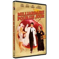 RIMINI EDITIONS Milliardaire pour un jour DVD FR