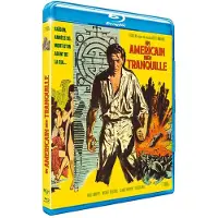 RIMINI EDITIONS Un Américain bien tranquille Blu-ray FR