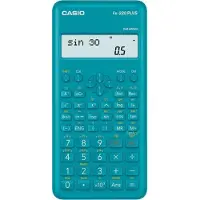 Casio FX-220 Plus calculator Pocket Wetenschappelijke rekenmachine Blauw
