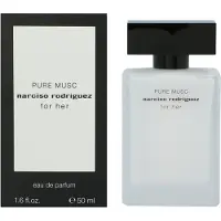 Narciso Rodriguez Pure Musc 50 ml Eau De Parfum - Damesparfum