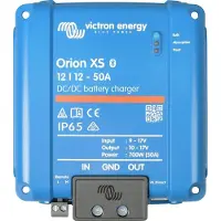 Victron Energy Orion Xs DC-DC lader, 50A, transparant. Eén maat