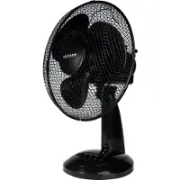 Volteno 30W, Ventilator, Zwart