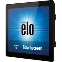 Elo 1790L Touchscreen monitor Energielabel: F (A - G) 43.2 cm (17 inch) 1280 x 1024 Pixel 5:4 5 ms USB-A 2.0, HDMI, VGA, DisplayPort