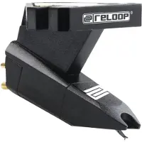 Reloop OM Zwart Headshell Element