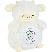 Milly Mally pluchen schaap babyprojector - Nachtlampje