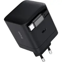 Trust Maxo 65W RTRCT USB-C PD Charger Zwart