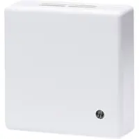 Eberle 101110250102 RTR-E 3545 Kamerthermostaat Montagewijze: Opbouw (op muur) Verwarmen 1 stuk(s)