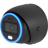Ubiquity AI Revolver Bewakingscamera Zwart 4K (3840x2160), PoE+, 40m nachtzicht, IP66 weerbestendig, intelligente detectie