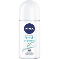 Nivea Deodorant Roller Fresh Energy 50 ml