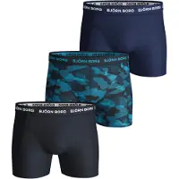 Björn Borg Sportondergoed blauw / navy / lichtblauw