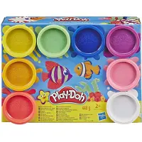 Play Doh Play-Doh - 8 Pack (E5044)