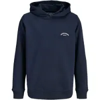 Jack & jones JACK&JONES - JJCOLLEGE LOGO SWEAT HOOD JNR - Jongens - Sweaters - maat 128