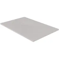 Luca Varess Suite douchebak 140 x 90 cm composietmarmer Dizzy Light