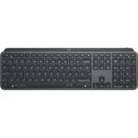 Logitech Master MX Keys for Business toetsenbord Kantoor Bluetooth Zwitsers Grafiet