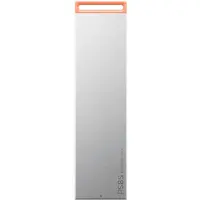 Lenovo Externe SSD Portable PS8S USB 3.2 Type C 1 TB Zilver