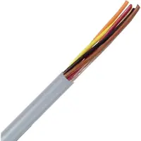 Lapp 301802/152 Datakabel UNITRONIC 300 2 x 0.81 mm² Grijs 152 m