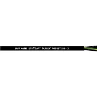 Lapp ÖLFLEX ROBUST 210 Stuurstroomkabel 2 x 1.5 mm² Zwart 21928/500 500 m