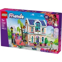 LEGO - Friends - Lianns huis (42687)