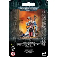 Warhammer Space Marines Primaris Apothecary