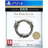The Elder Scrolls - Crown Edition - PS4