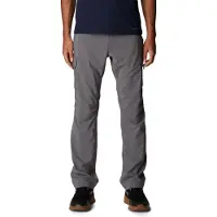 Columbia Outdoorbroek 'Silver Ridge' grijs
