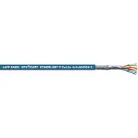 Lapp 2170281/500 Netwerkkabel CAT 5e SF/UTP 2 x 2 x 0.22 mm² Blauw 500 m