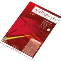 Mailmedia - pochette à soufflets 40mm b4 250x353 auto-adhésive 5 pièces 4003928390051 39005 7