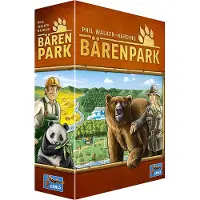 Lookout Bear Park - Bordspel voor 2-4 spelers - Vanaf 8 jaar