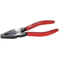 Calvin Klein T3621B 7 Werkplaats Combinatietang 180 mm DIN ISO 5746