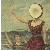 Konkurrent Neutral Milk Hotel - In The Aeroplane Over The Sea (CD)