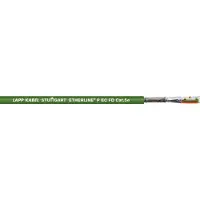 Lapp 2170433/1000 Netwerkkabel ETHERLINE P 4 x 0.14 mm² Groen 1000 m