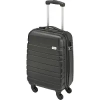 Princess Traveller Singapore - Handbagage Koffer - 55x35x20cm - Zwart