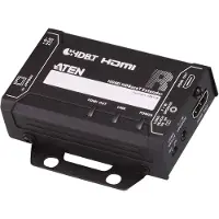 Aten VE811 - 4096 x 2160 Pixels - AV-zender & ontvanger - 150 m - Bedraad - 3D - HDCP
