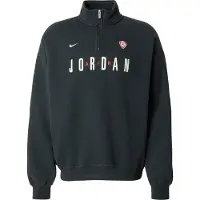 Jordan Sweatshirt lichtrood / zwart / wit