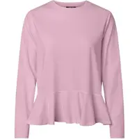 Pieces Shirt ' PCDANILLA ' rosa