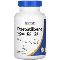 Nutricost - Pterostilbeen Capsules (120 capsules)