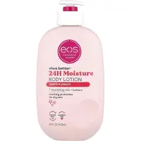EOS Shea Better Moisture Body Lotion - Jasmine Peach - 473ml